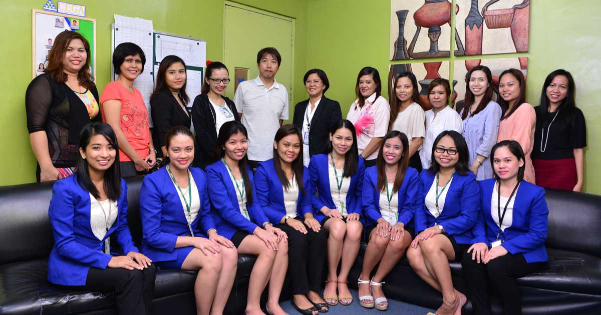 フィリピン語学学校 フィリピン留学エージェントcebu English セブイングリッシュ