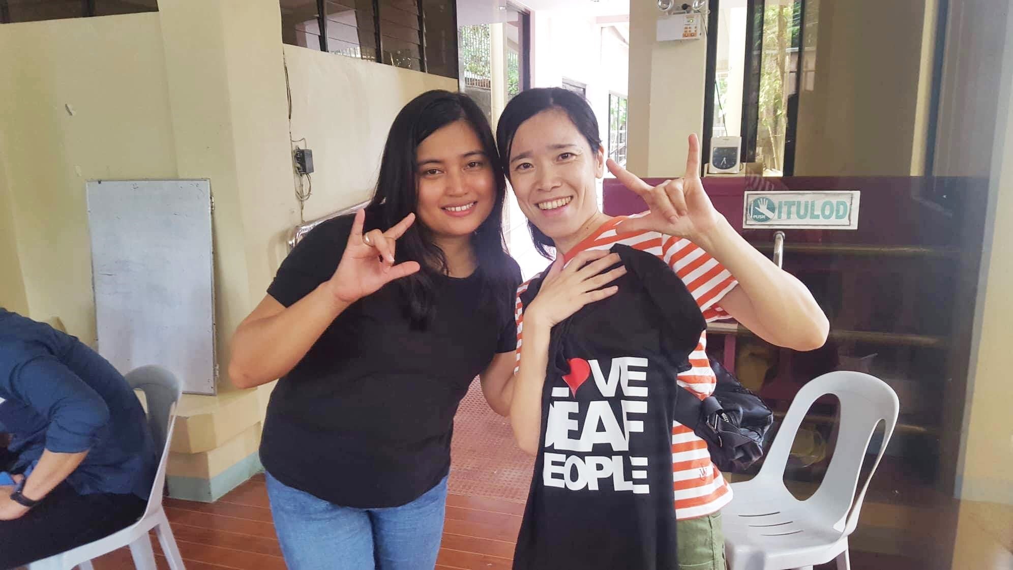 愛知県hhさん 30代 女性 Cega 8週間留学 フィリピン留学エージェントcebu English セブイングリッシュ